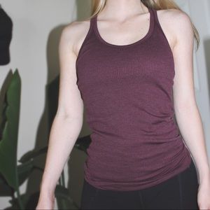 Lululemon Ebb to Street Tank
